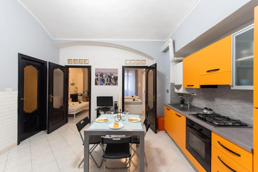 Lombroso 15 Daire Torino Dış mekan fotoğraf
